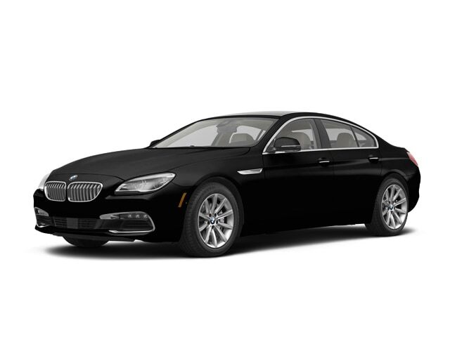 2018 BMW 6 Series