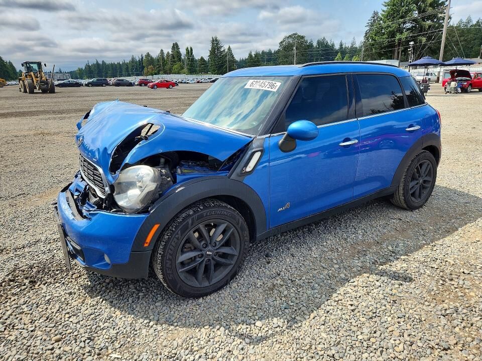 2013 MINI Countryman