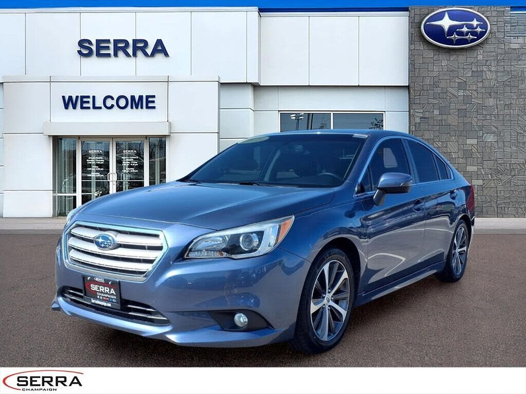 2015 SUBARU Legacy