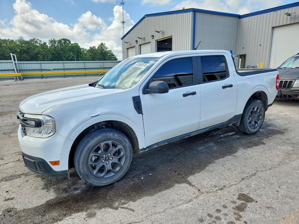 2022 FORD Maverick