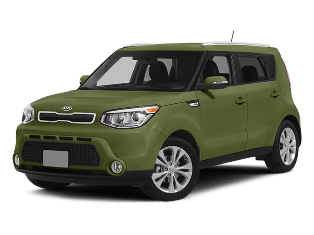 2014 KIA Soul