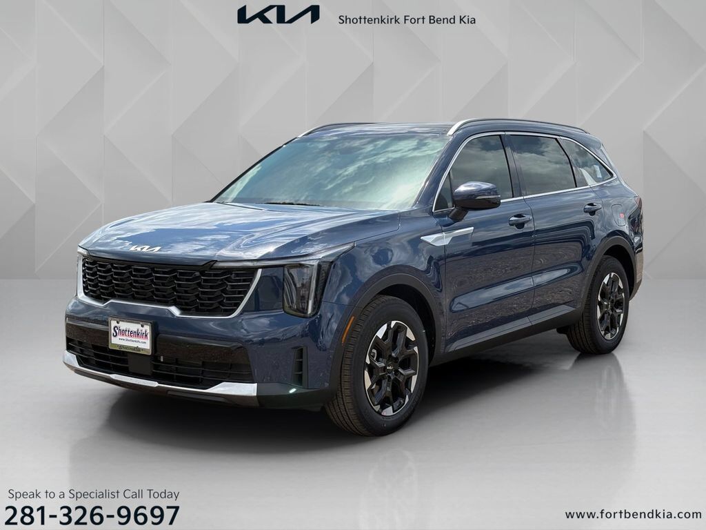 2026 KIA Sorento