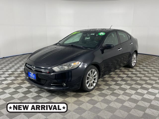2013 DODGE Dart