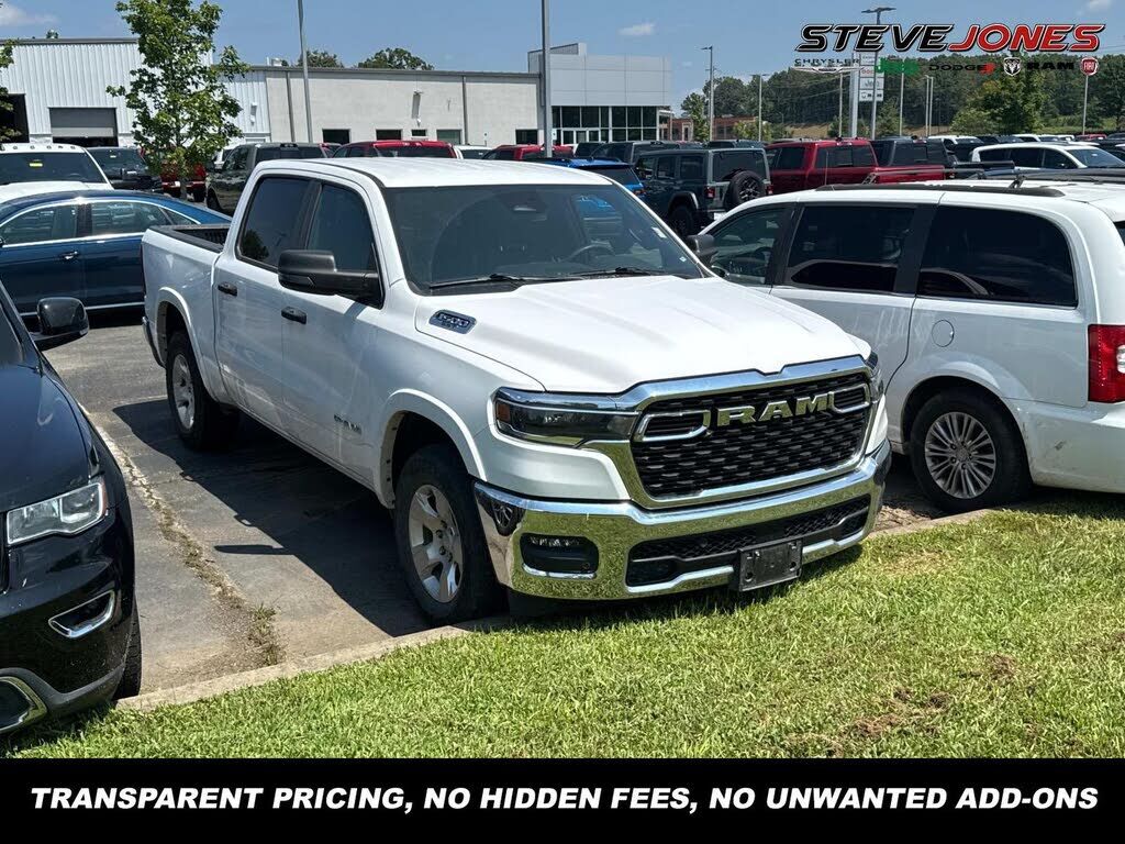 2025 RAM 1500