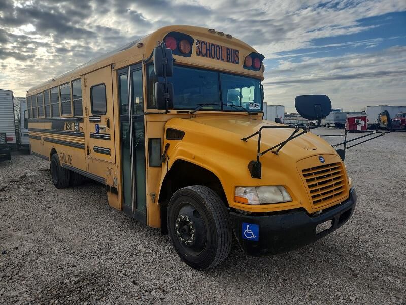 2012 BLUE BIRD BB Conventional