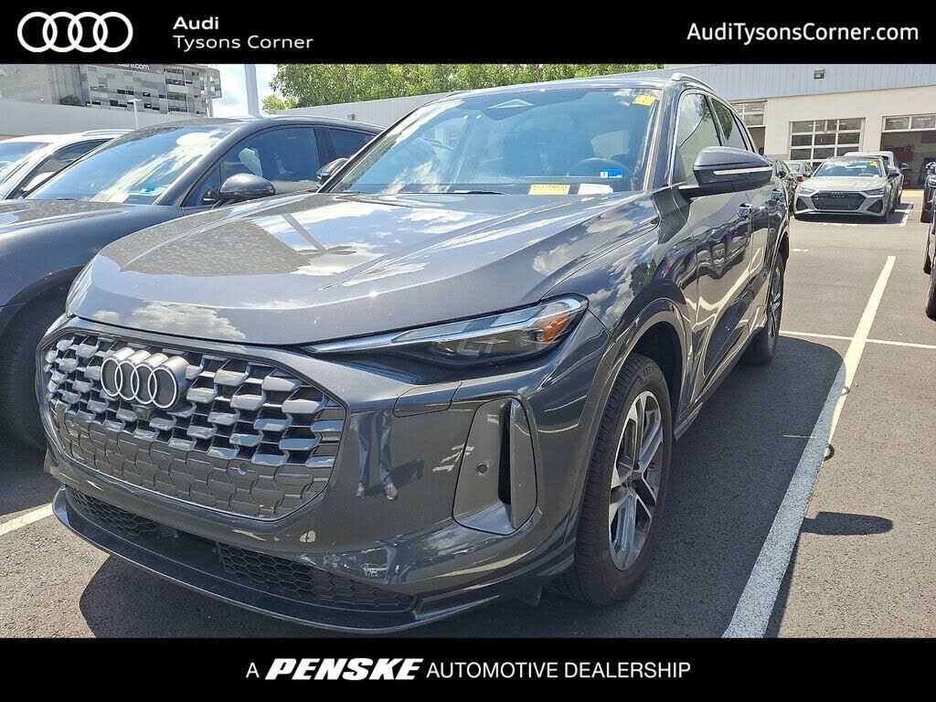 2025 AUDI Q5