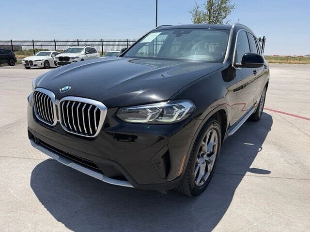 2024 BMW X3