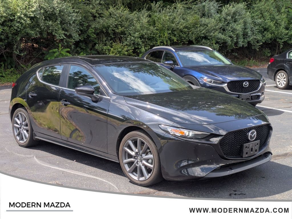 2024 MAZDA Mazda3
