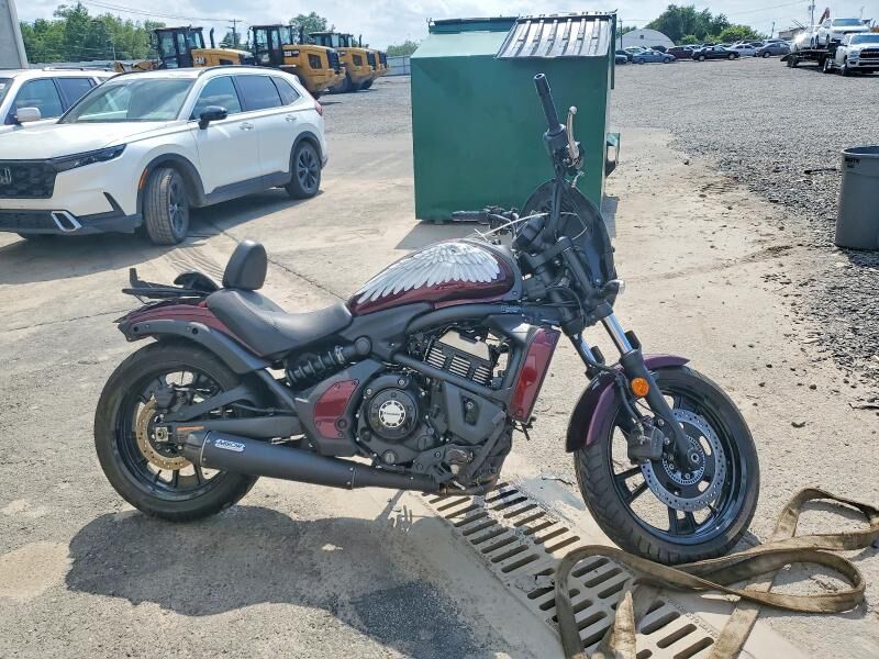2020 KAWASAKI Vulcan S