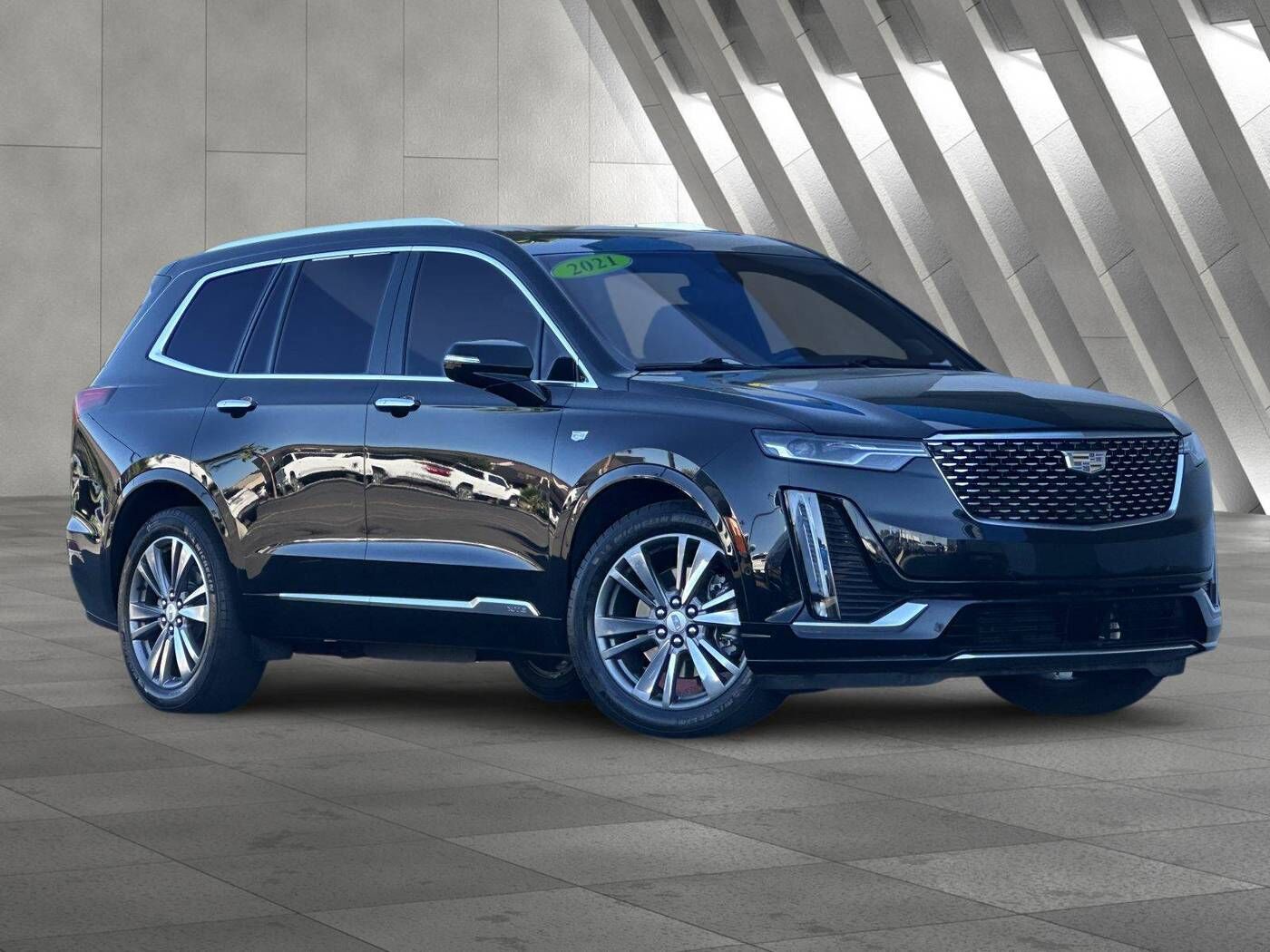 2021 CADILLAC XT6