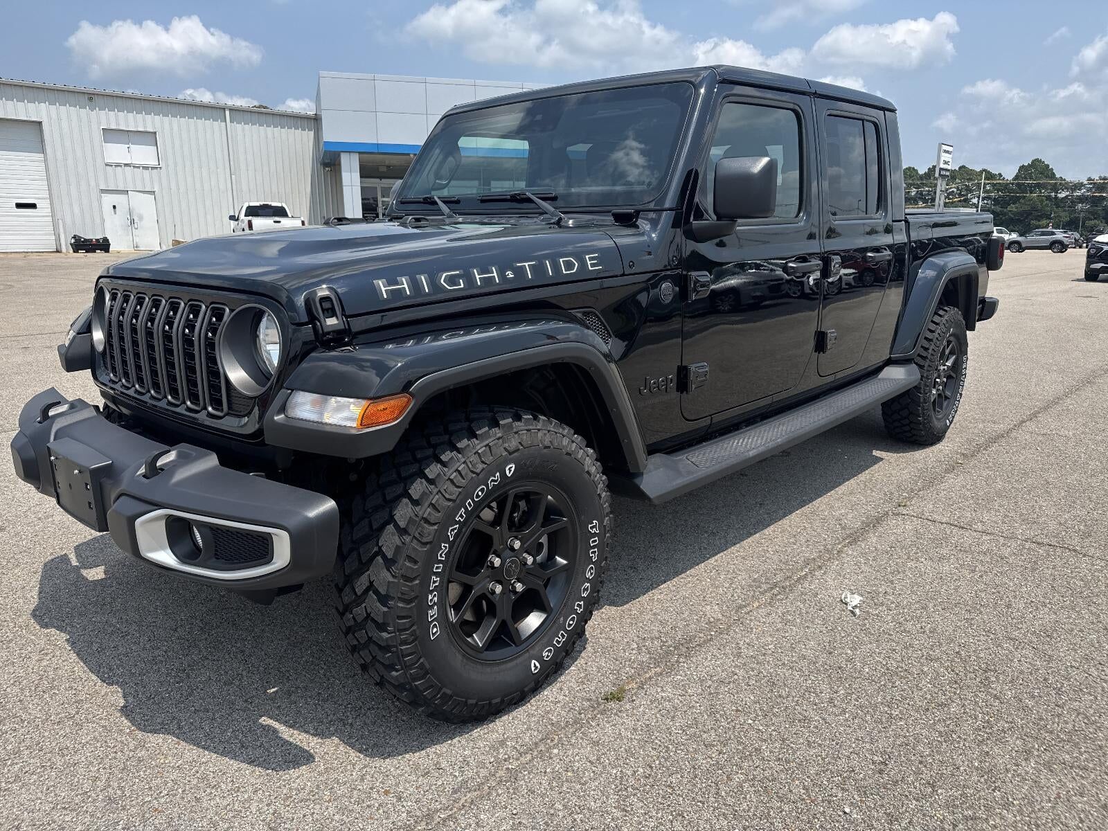 2025 JEEP Gladiator
