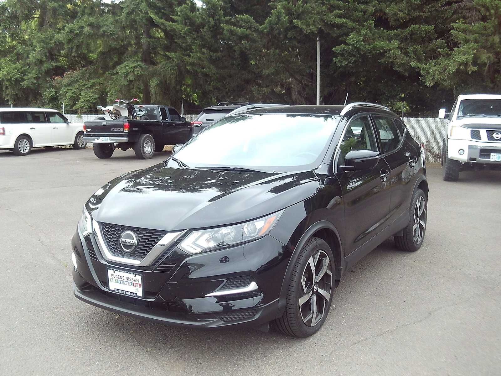 2020 NISSAN Rogue