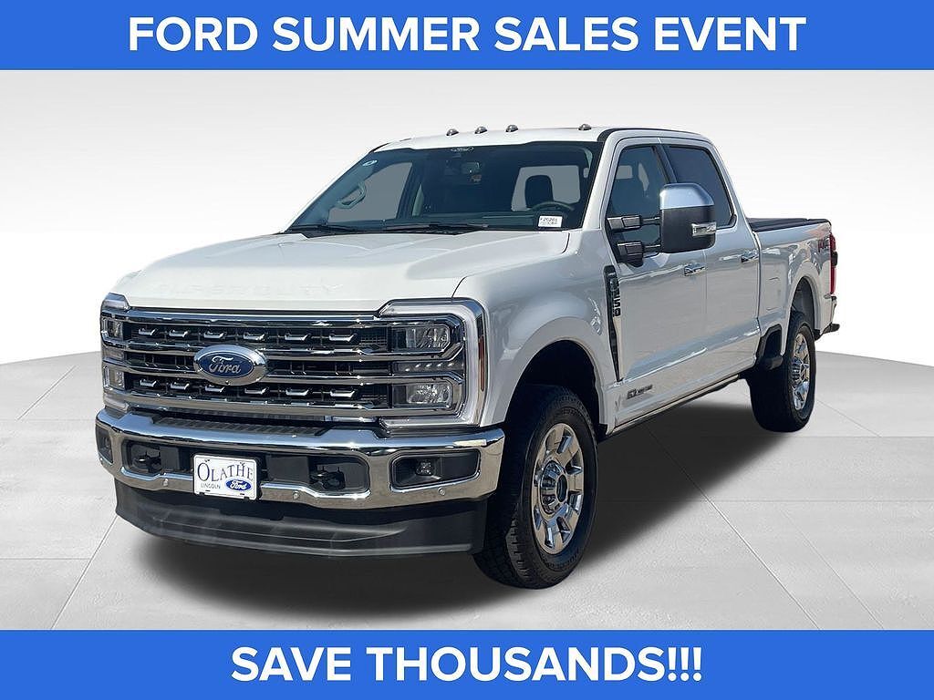 2026 FORD F-250