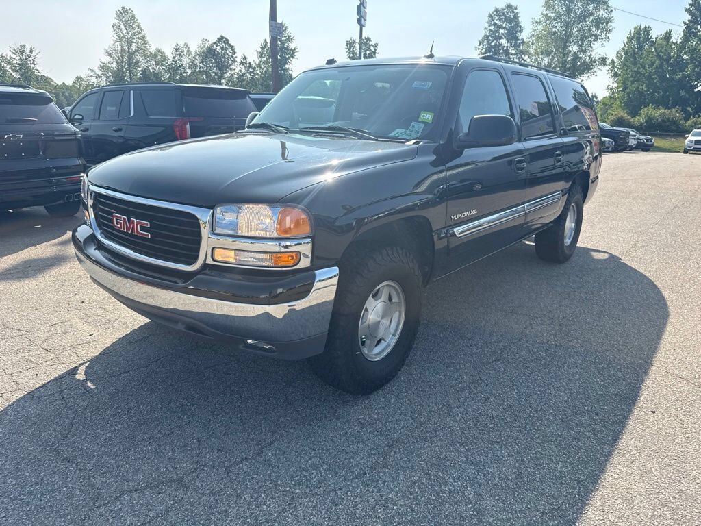 2005 GMC Yukon XL