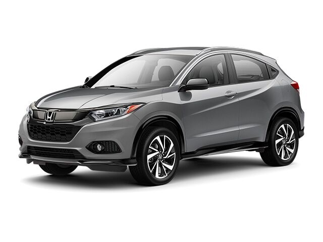 2019 HONDA HR-V