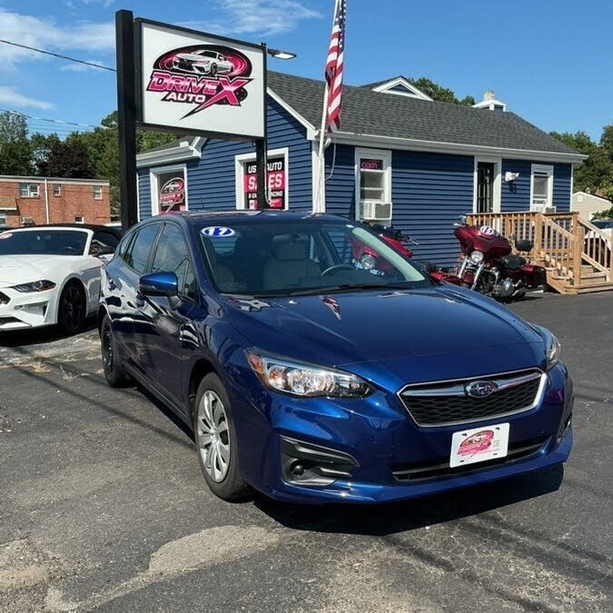 2017 SUBARU Impreza