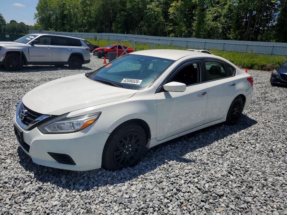 2016 NISSAN Altima
