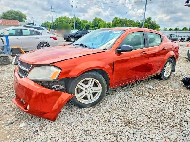2008 DODGE Avenger