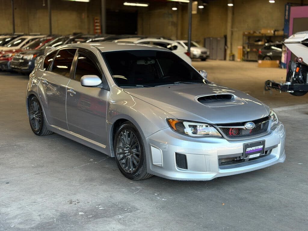 2013 SUBARU Impreza