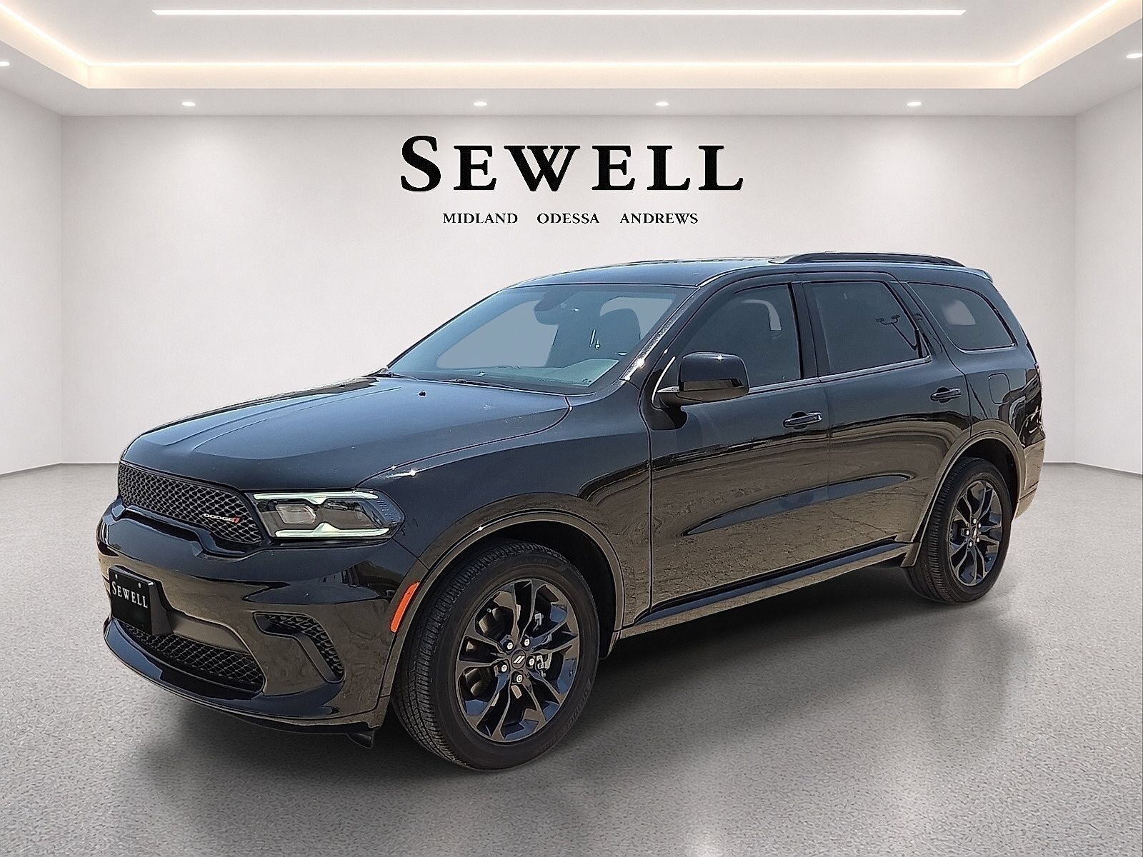 2024 DODGE Durango