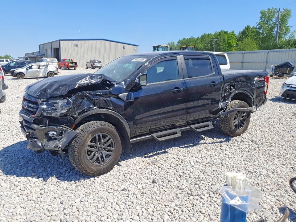 2022 FORD Ranger