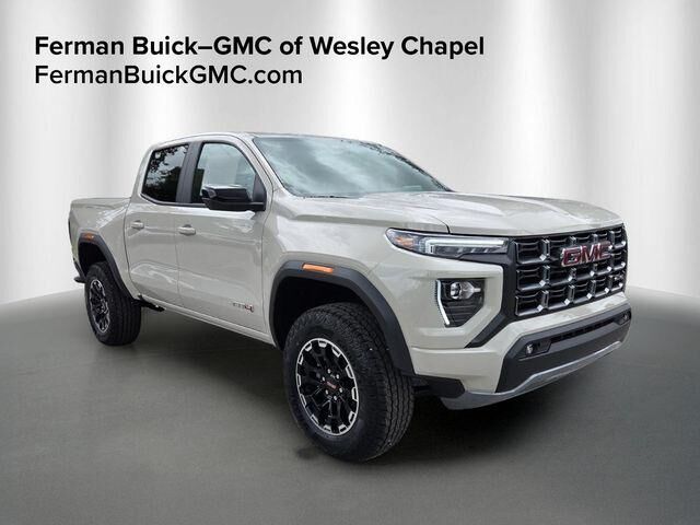 2026 GMC Canyon