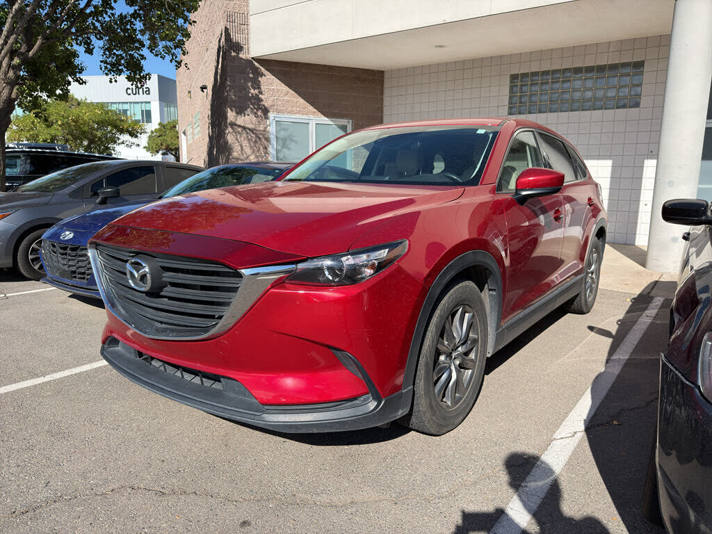 2017 MAZDA CX-9