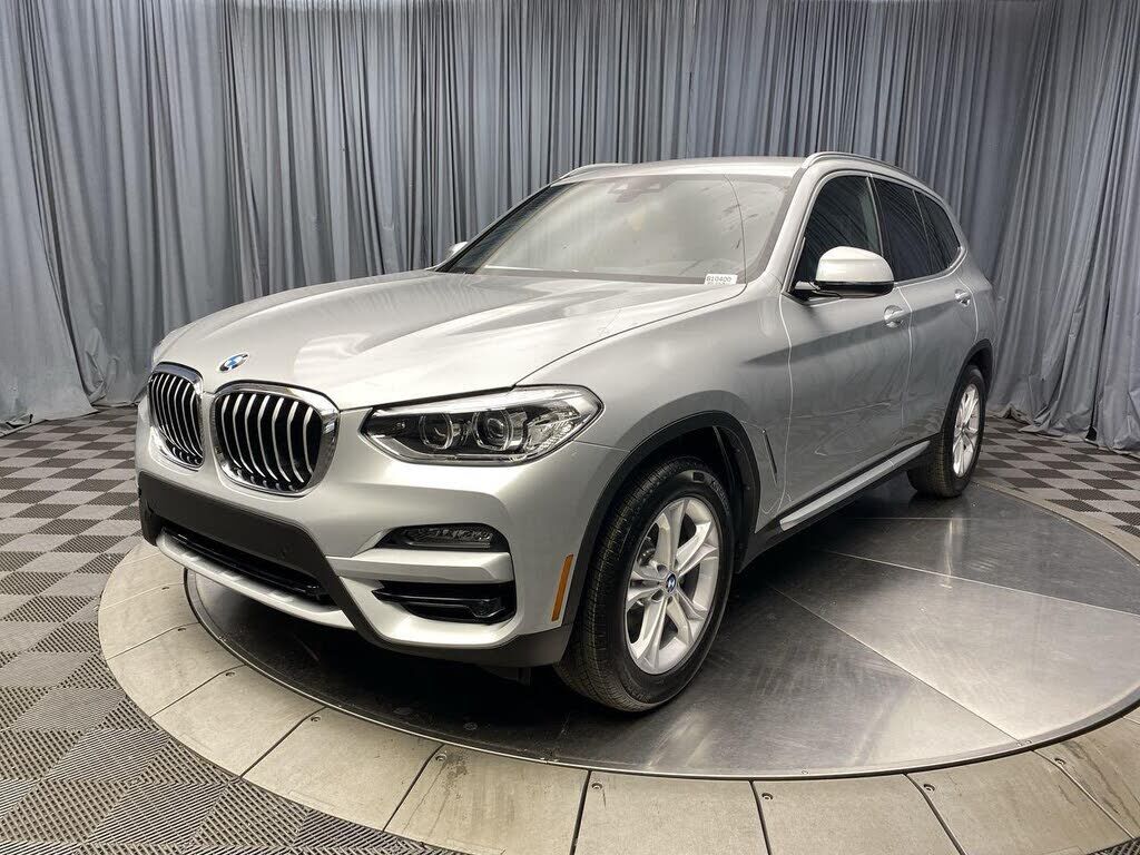 2020 BMW X3