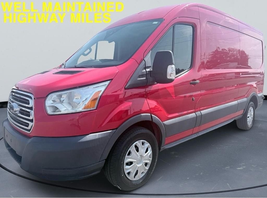 2016 FORD Transit