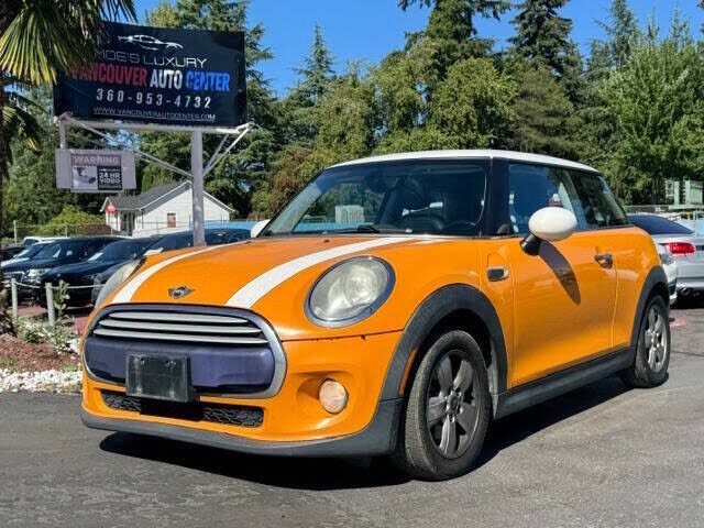 2015 MINI Hardtop