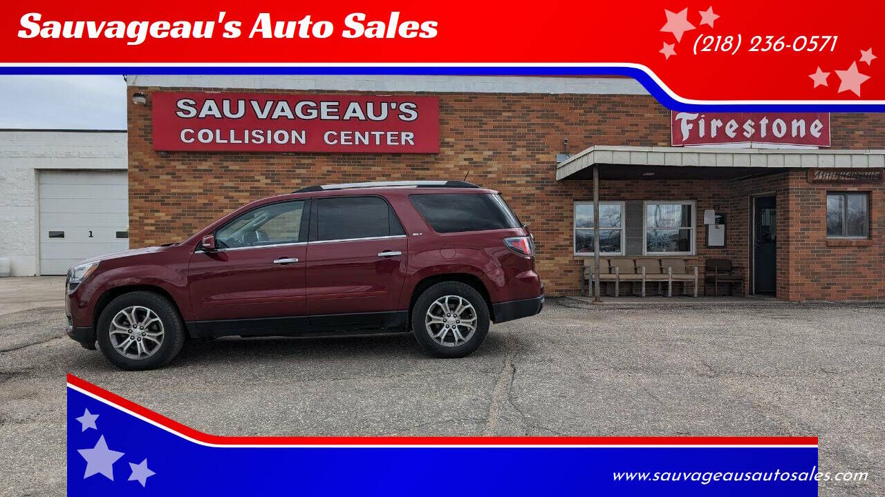 2015 GMC Acadia