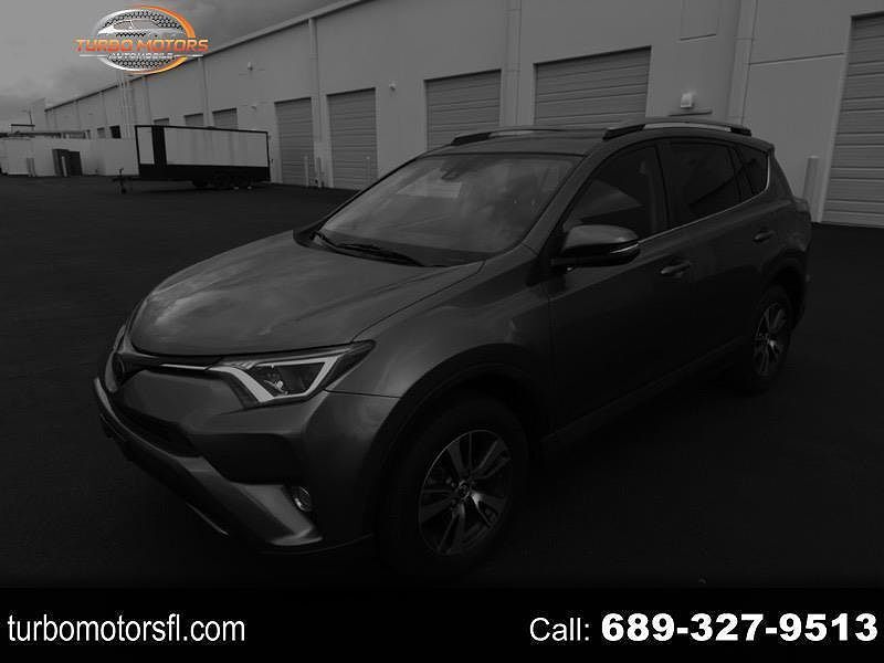 2018 TOYOTA RAV4