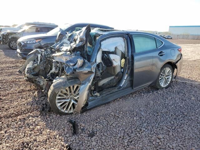 2013 LEXUS ES