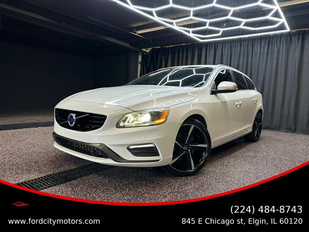 2016 VOLVO V60