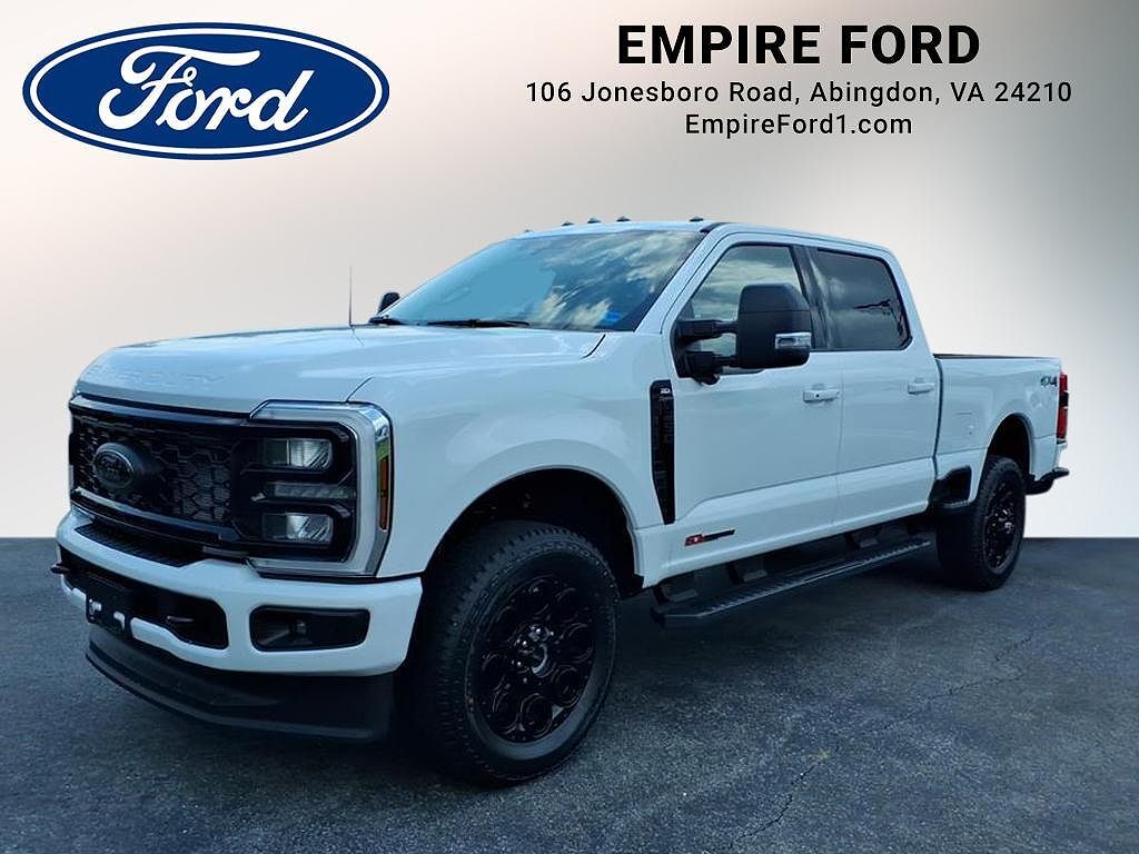 2026 FORD F-250