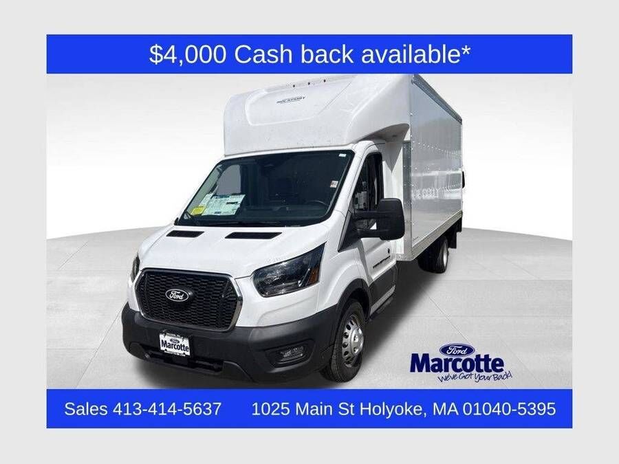 2026 FORD Transit
