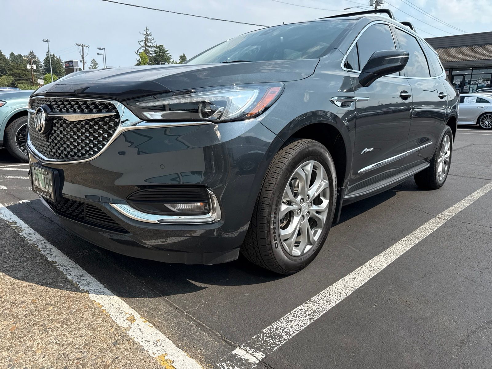 2021 BUICK Enclave
