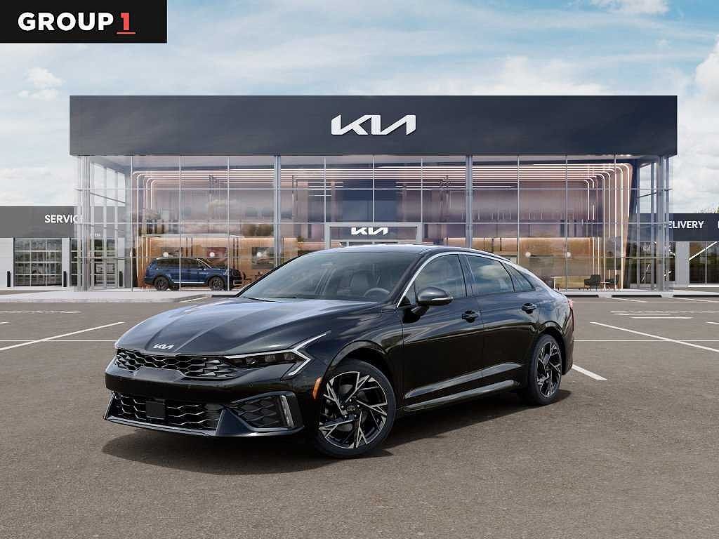2026 KIA K5