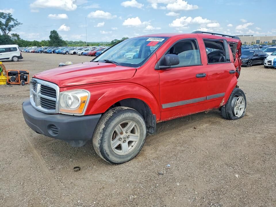 2006 DODGE Durango