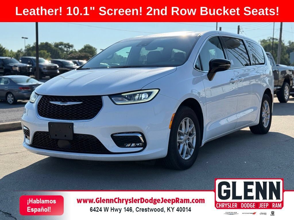 2025 CHRYSLER Pacifica