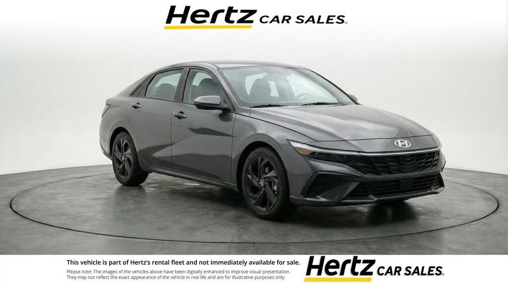 2026 HYUNDAI Elantra