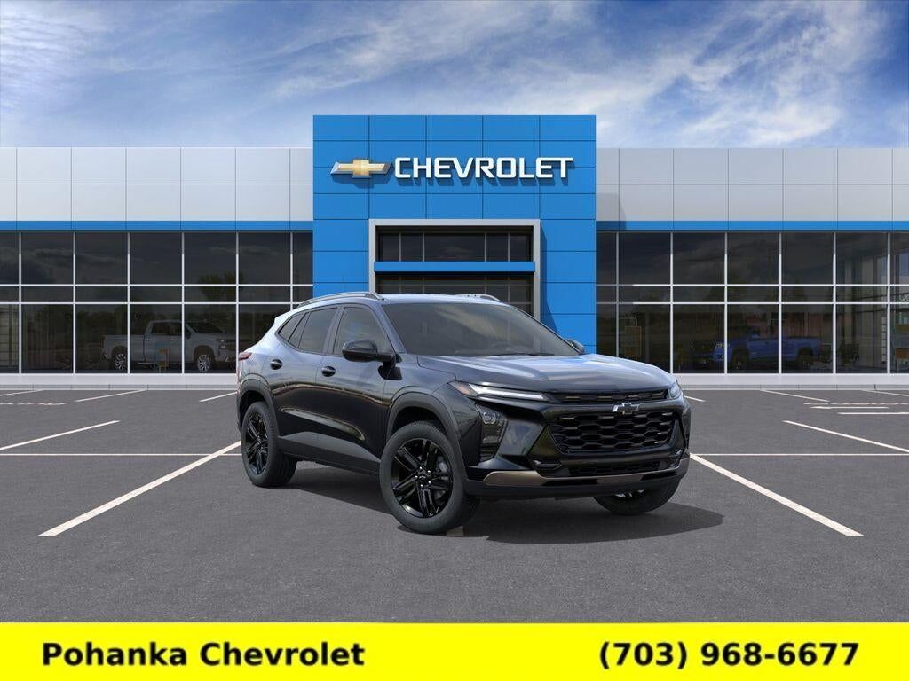 2026 CHEVROLET Trax