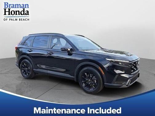 2026 HONDA CR-V