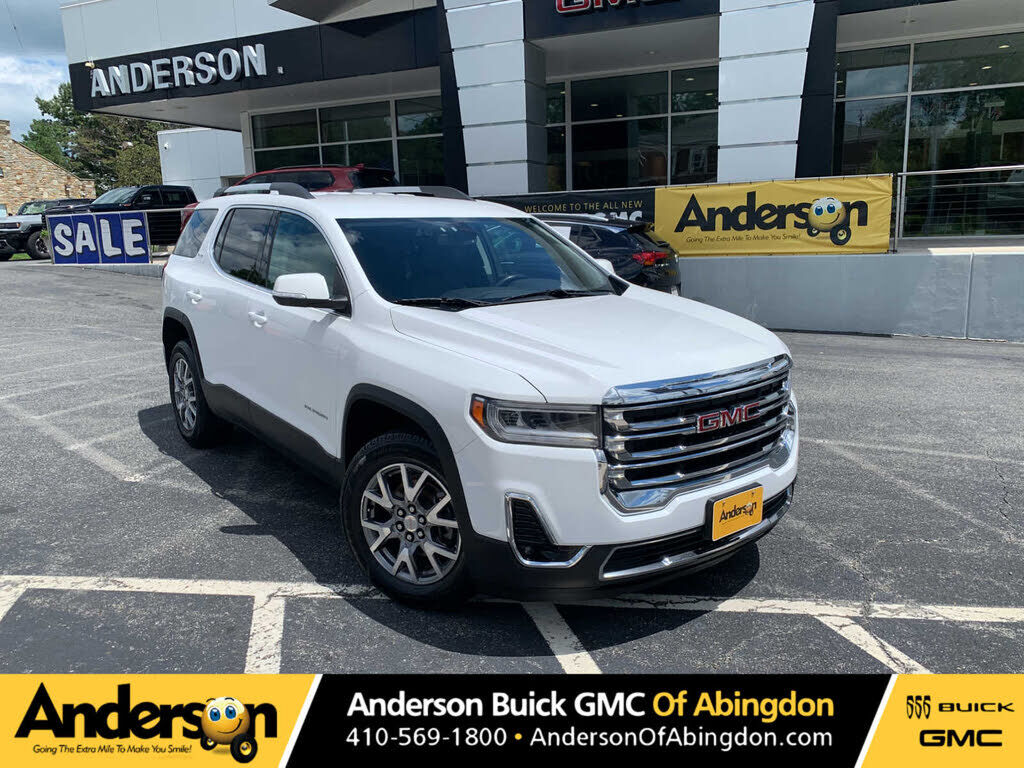 2020 GMC Acadia