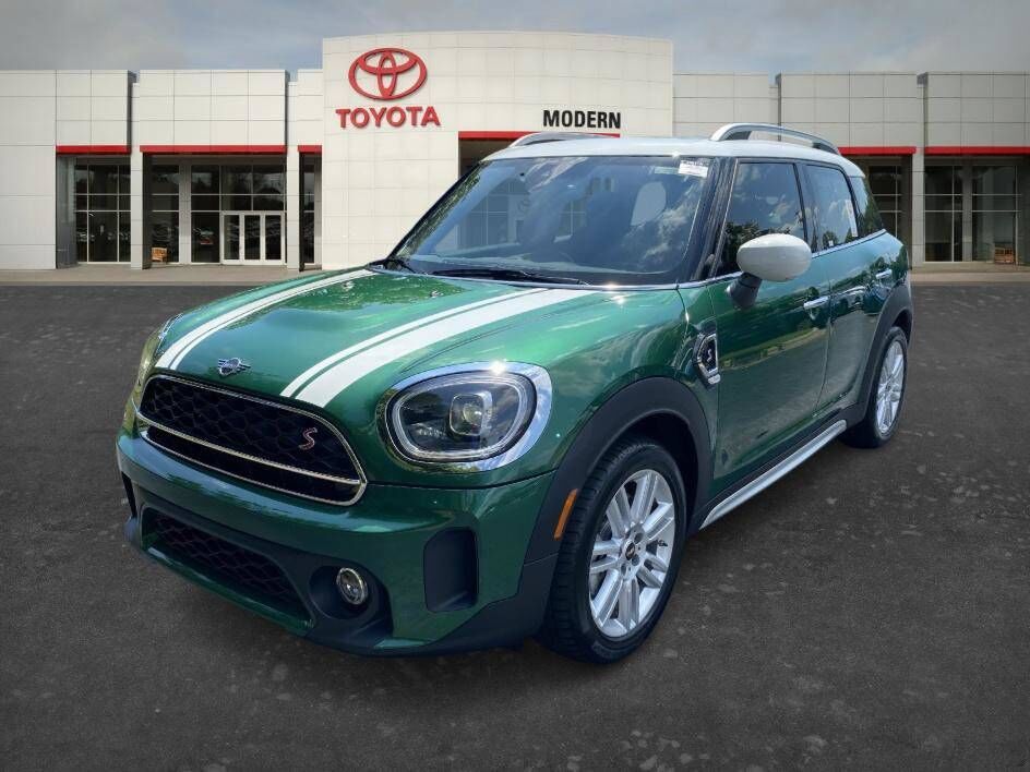 2024 MINI Countryman