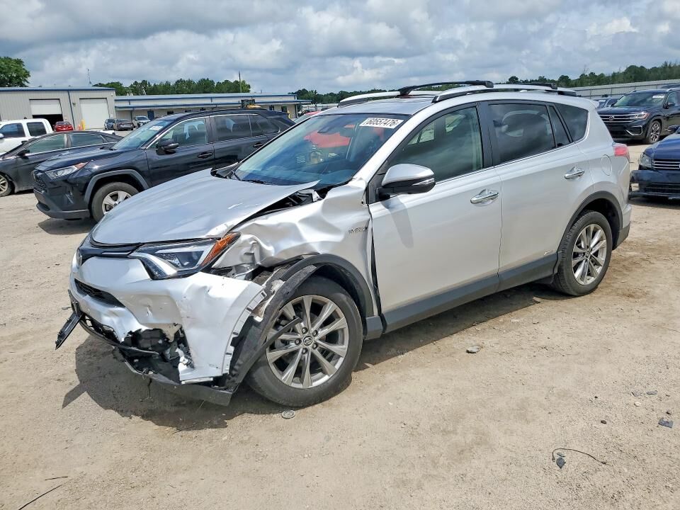 2016 TOYOTA RAV4
