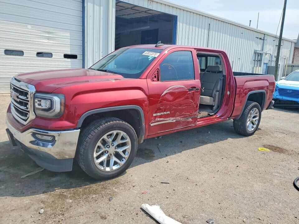 2018 GMC Sierra