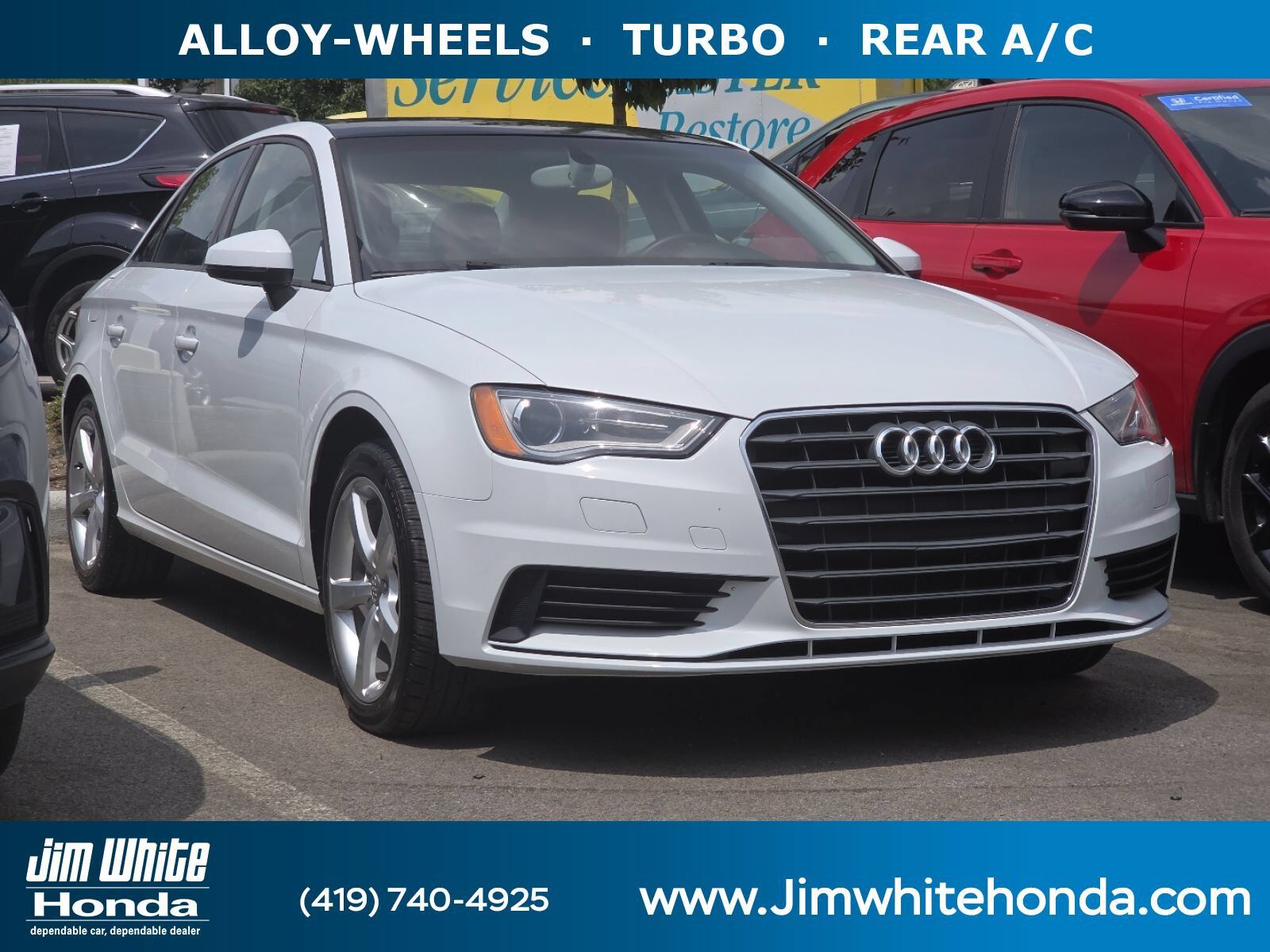 2015 AUDI A3