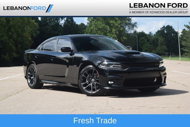2021 DODGE Charger