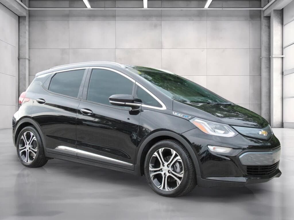 2019 CHEVROLET Bolt EV